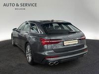 Gebraucht Audi S6 Ambiente 344 PS (253 kW) 2023 Daytonagrau perleffekt Kombi
