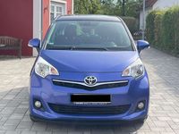 gebraucht Toyota Verso-S Verso-SLife *39tkm*Vollausstattung*Automatik