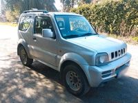 Gebraucht Suzuki Jimny 86 PS (63 kW) 2009 Grau SUV