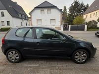 Gebraucht VW Golf IV 104 PS (76 kW) 2005 Blau Kleinwagen