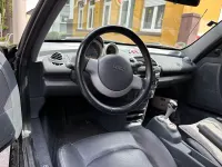 Gebraucht Smart Roadster 82 PS (60 kW) 2004 Schwarz Cabrio