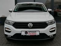 gebraucht VW T-Roc GARANTIE PDC V&H SPURHALTE