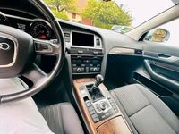 Gebraucht Audi A6 241 PS (177 kW) 2009 Grau Limousine