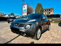 Gebraucht Nissan Juke 190 PS (139 kW) 2012 Grau SUV