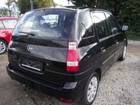 Gebraucht Hyundai Matrix Comfort 103 PS (75 kW) 2009 Schwarz Van / Kleinbus