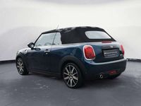 gebraucht Mini Cooper S Cabriolet Cooper Cabrio idewalk Trim Navigation Klima PDC