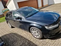 Second-hand Audi A4 Attraction 177 CP (130 kW) 2013 Negru Break