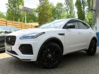 Gebraucht Jaguar E-Pace R-Dynamic 250 PS (183 kW) 2023 Weiß SUV