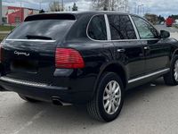Gebraucht Porsche Cayenne 250 PS (183 kW) 2006 Schwarz SUV