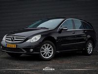 Gebraucht Mercedes R280 231 PS (169 kW) 2008 Schwarz Van / Kleinbus