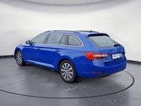 Gebraucht Skoda Superb Ambition 218 PS (160 kW) 2022 Blau Limousine