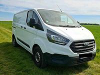Usata Ford Transit Custom 2018 Bianco Monovolume