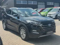 Gebraucht Hyundai Tucson Advantage 132 PS (97 kW) 2016 Schwarz SUV
