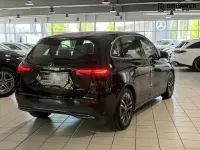 Gebraucht Mercedes B180 Progressive 136 PS (100 kW) 2025 Unilack nachtschwarz Kleinwagen