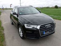 gebraucht Audi Q3 Q31.4 TFSI cylinder on demand S tronic design