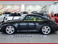 Gebraucht Porsche 993 286 PS (210 kW) 1997 Schwarz