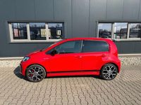 Gebraucht VW up! GTI 116 PS (85 kW) 2018 Rot Kleinwagen