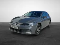 Gebraucht VW Golf VIII Active 110 PS (80 kW) 2021 Grau (delfingrau metallic) Limousine