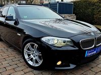 Gebraucht BMW 520 Performance 184 PS (135 kW) 2012 Schwarz Kombi