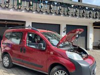 Gebraucht Citroën Nemo 65 PS (47 kW) 2010 Rot Van / Kleinbus