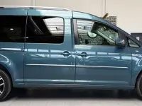 Brugt VW Caddy Maxi Highline 150 HK (110 kW) 2017 Grøn MPV