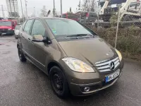 Gebraucht Mercedes A180 Avantgarde 116 PS (85 kW) 2009 Braun Van / Kleinbus
