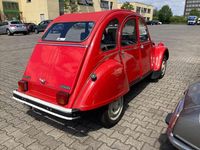 Gebraucht Citroën 2CV 29 PS (21 kW) 1986 Rot Limousine