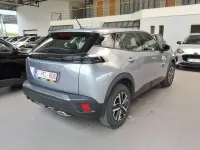 Gebraucht Peugeot 2008 Style 131 PS (96 kW) 2025 Silber SUV