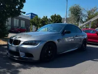 Gebraucht BMW 320 M Performance 177 PS (130 kW) 2008 Grau Coupé