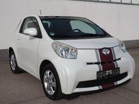 Gebraucht Toyota iQ Basis 68 PS (50 kW) 2009 Weiß Kleinwagen