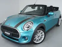 Brugt Mini Cooper Chili 2020 Blå Hatchback