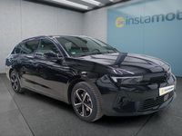 Gebraucht Opel Astra 131 PS (96 kW) 2025 Schwarz Kombi