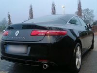 Gebraucht Renault Laguna Coupé 150 PS (110 kW) 2014 Schwarz Coupé