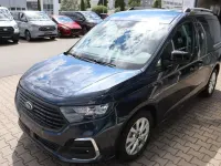 Neu Ford Tourneo Connect Titanium 150 PS (110 kW) 2026 Midnight blue metallic Van / Kleinbus