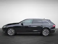 Gebraucht Audi A4 Advanced 204 PS (150 kW) 2023 Schwarz (mythosschwarz metallic) Kombi