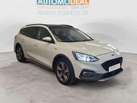 Usata Ford Focus Active 125 CV (91 kW) 2019 Bianco Station wagon