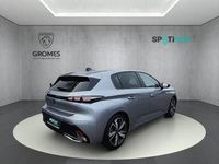 Gebraucht Peugeot 308 Allure 131 PS (96 kW) 2024 Metfa artense silber Limousine