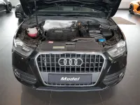 Gebraucht Audi Q3 S-Line 140 PS (102 kW) 2012 Schwarz SUV