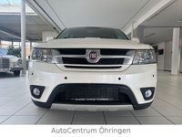 Gebraucht Fiat Freemont Lounge 170 PS (125 kW) 2013 Weiß SUV
