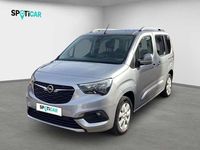 Gebraucht Opel Combo Life Innovation 131 PS (96 kW) 2021 Kontrast grau/quarz silber Van / Kleinbus