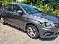 Gebraucht Fiat Tipo Easy 95 PS (69 kW) 2018 Grau Limousine