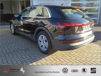 Gebraucht Audi e-tron Sport 230 kW (313 PS) 2022 Schwarz SUV