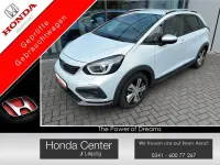 Gebraucht Honda Jazz Executive 98 PS (72 kW) 2022 Weiß Kleinwagen