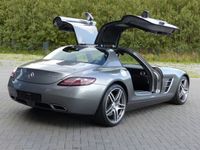 gebraucht Mercedes SLS AMG Coupe