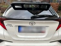 Gebraucht Toyota C-HR Multidrive S 86 PS (63 kW) 2020 Weiß SUV