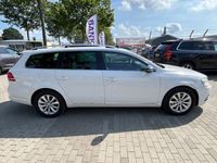 Gebraucht VW Passat Edition 177 PS (130 kW) 2014 Weiß Kombi