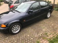 gebraucht BMW 318 i LPG