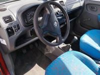 Gebraucht Opel Agila 75 PS (55 kW) 2000 Rot Van / Kleinbus