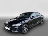 Gebraucht Volvo S60 Ultimate 455 PS (334 kW) 2023 Schwarz Limousine