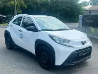 Gebraucht Toyota Aygo X 72 PS (52 kW) 2023 Weiß SUV